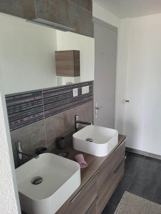 Les Jacynthes Colmar Exterior foto